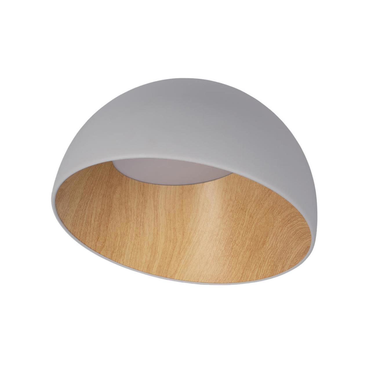 Изображение товара Настенно-потолочный светодиодный светильник Loft it 10197/350 Grey для стильного современного интер