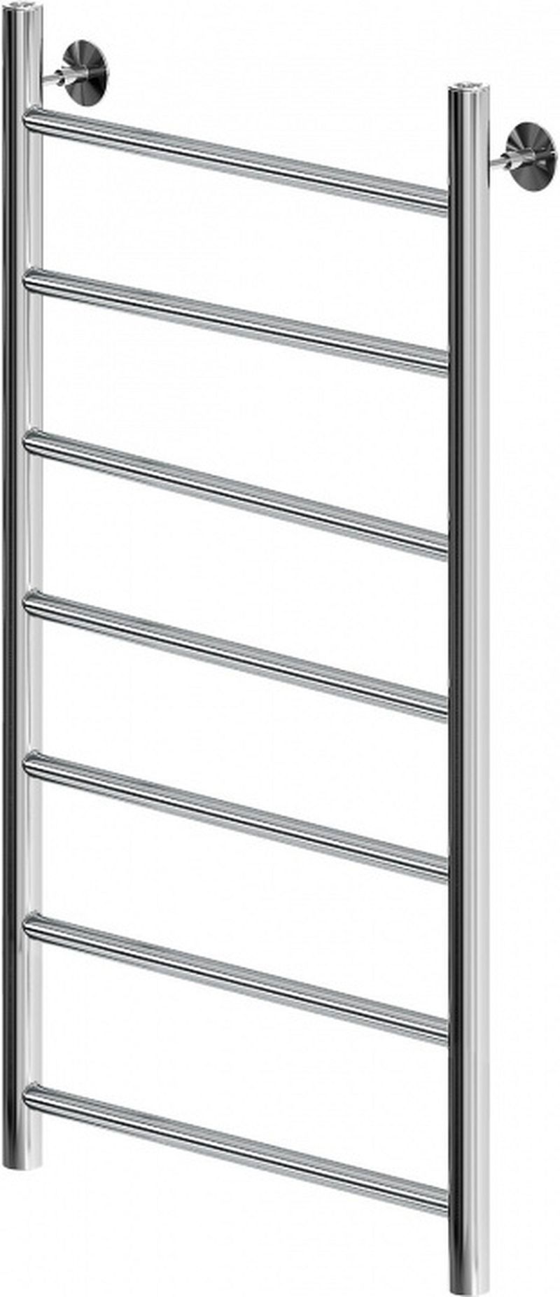 Изображение товара Водяной полотенцесушитель Aquanet 00282318 50x99 см хром нержавеющая сталь