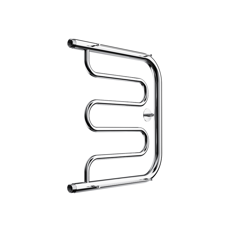 Изображение товара Полотенцесушитель водяной Zox ПМ1 60x60 см 1" нержавеющая сталь