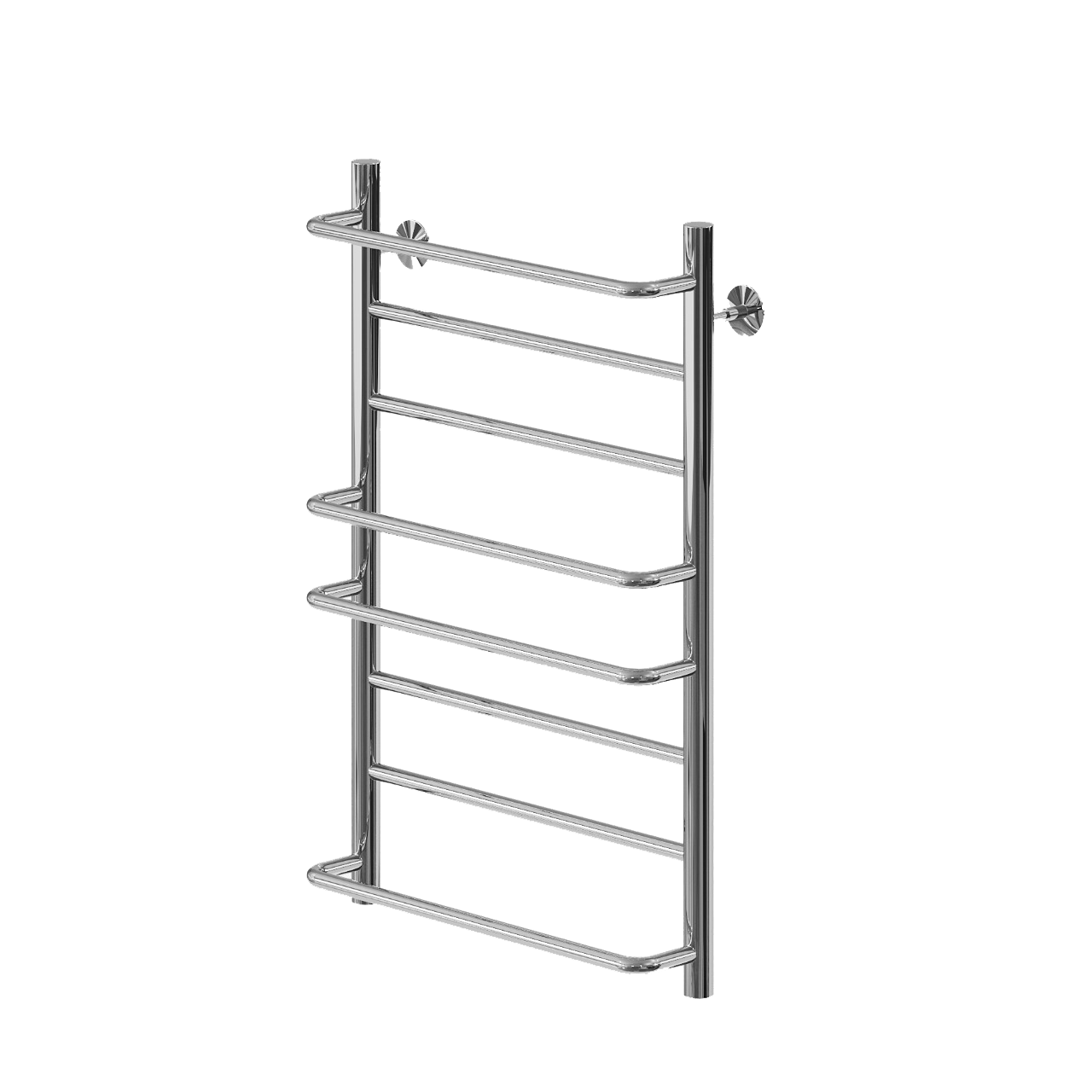 Изображение товара Водяной полотенцесушитель Myfrea My Rio 55x82 см матовый хром 3/4"