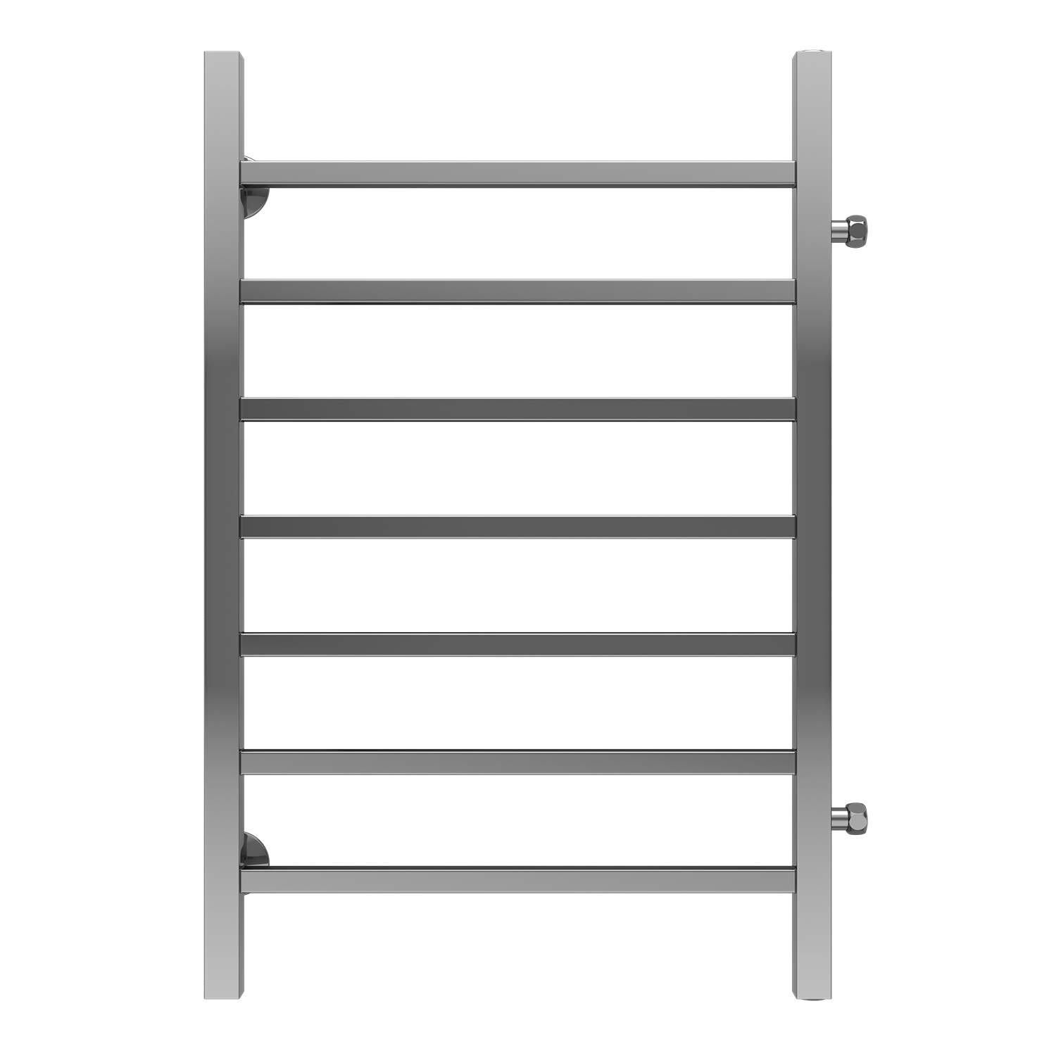 Изображение товара Водяной полотенцесушитель AZARIO ANCONA 53x80 см хром 7 перекладин