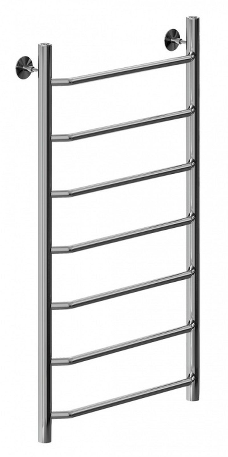 Изображение товара Водяной полотенцесушитель Aquanet 00266738 50x100 см хром нержавеющая сталь