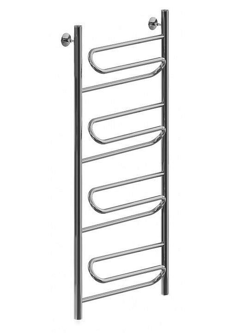 Изображение товара Полотенцесушитель водяной Aquanet 00266734 50x100 см хром