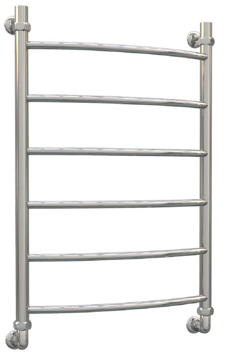 Изображение товара Водяной полотенцесушитель Aquanerzh Дуга 53x70 см нержавеющая сталь Россия