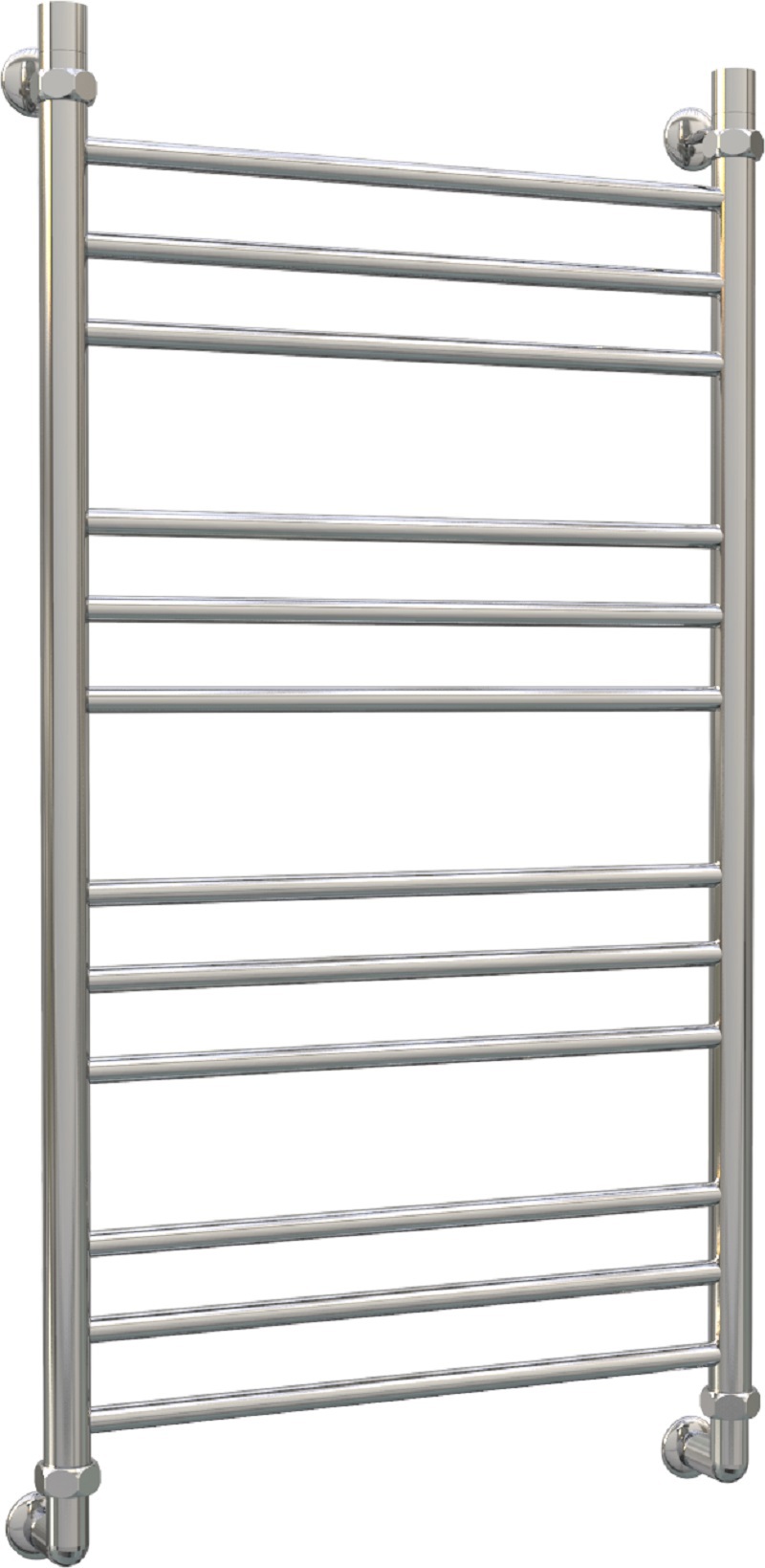 Изображение товара Водяной полотенцесушитель AQUANERZH лестница прямая групповая 53x100 см