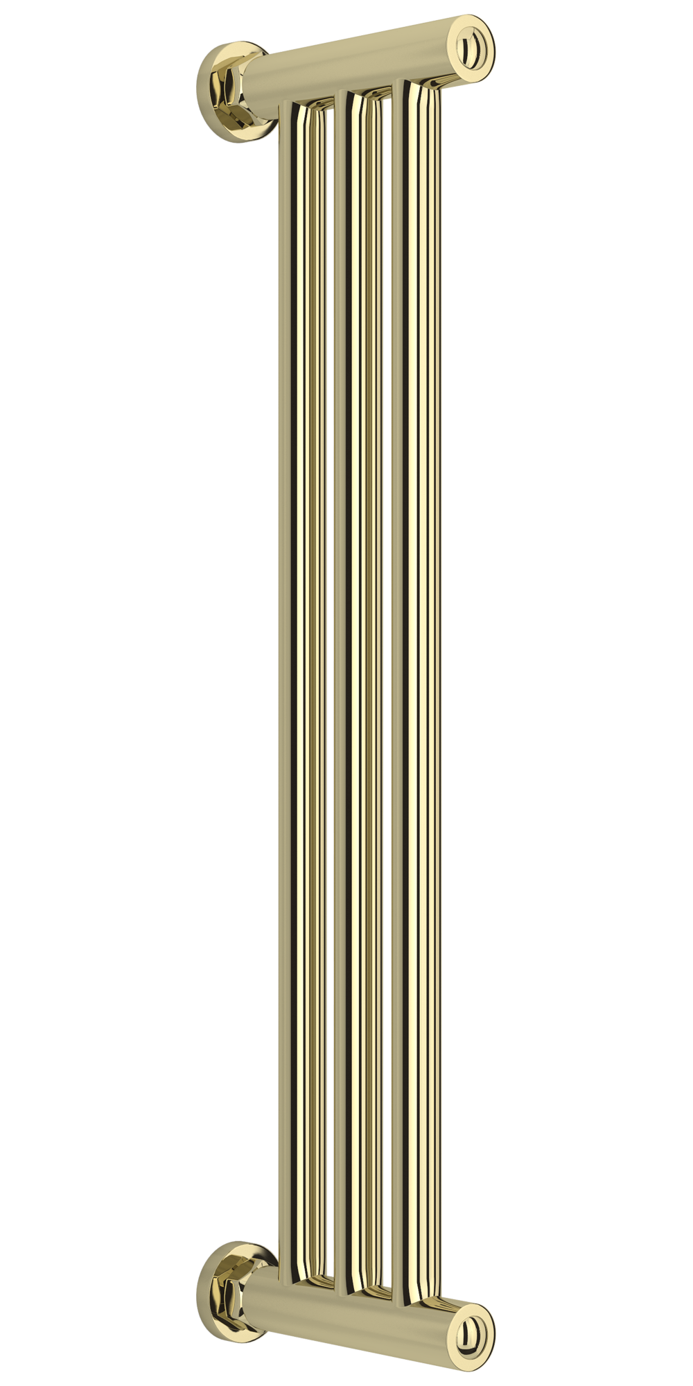 Изображение товара Водяной полотенцесушитель Сунержа Хорда 5x65 см нержавеющая сталь шампаневый