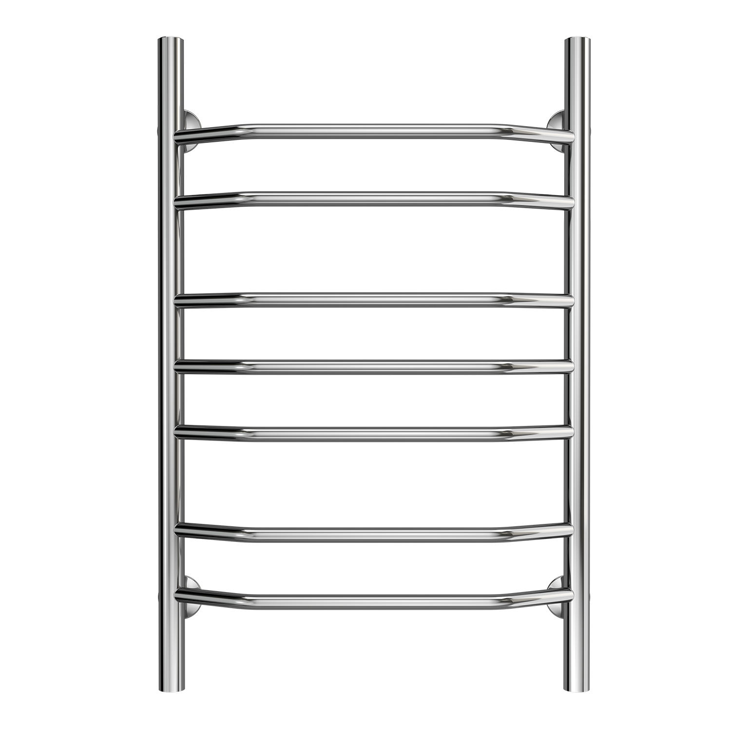 Изображение товара Водяной полотенцесушитель AZARIO RAVENNA 80x53.2 см 1/2" хром Россия