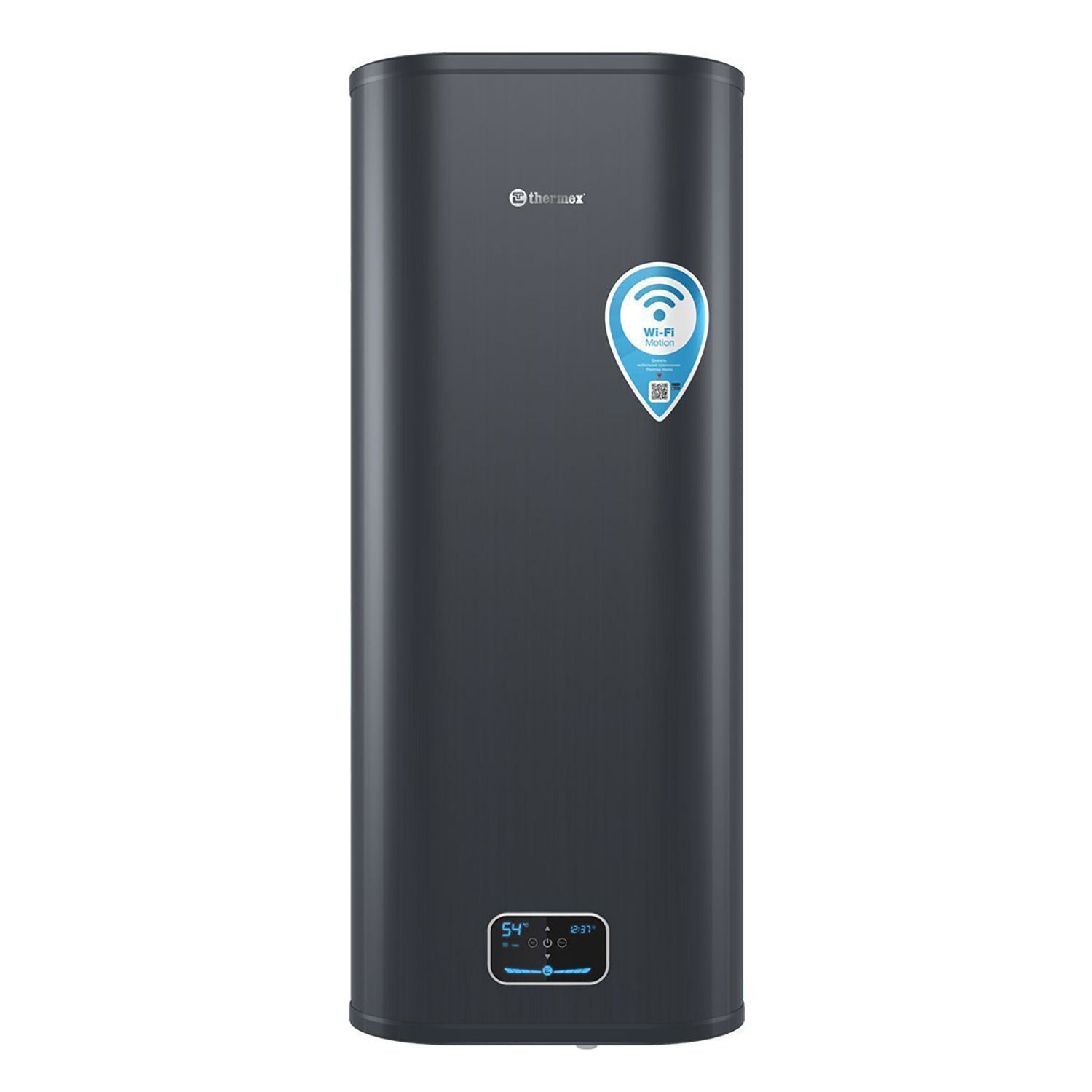 Изображение товара Накопительный водонагреватель электрический THERMEX ID 100 V (pro) Wi-Fi 100 л