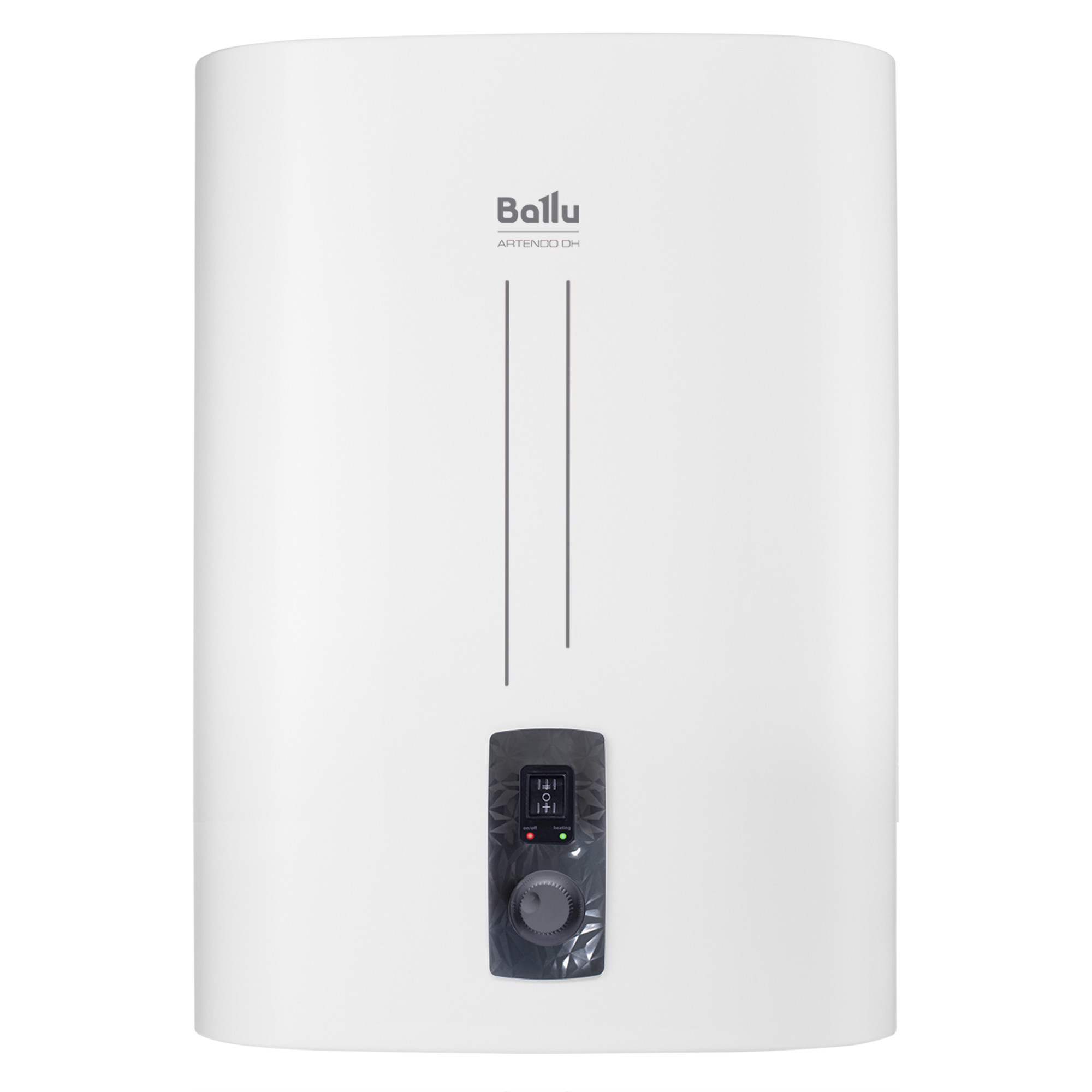 Изображение товара Накопительный водонагреватель BALLU 30 л электроводонагреватель с сухим ТЭН Россия