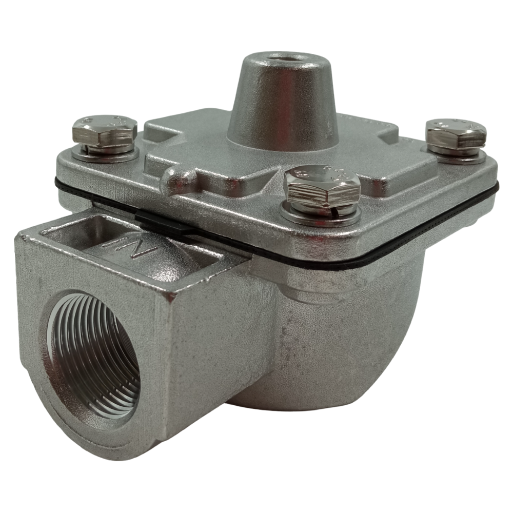 Изображение товара Клапан электромагнитный Artorq IK20RL.P.LT 3/4" для пневмосистем и аспирации