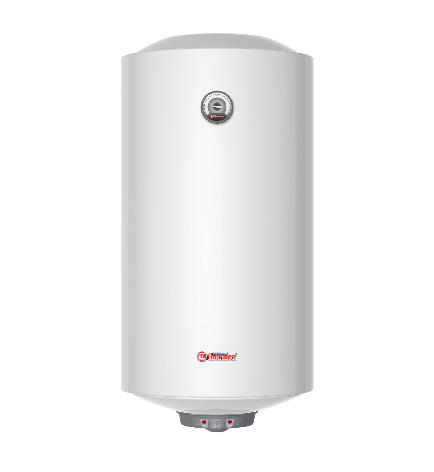 Изображение товара Накопительный водонагреватель Thermex Nova 100 л 2 кВт с сухим ТЭН и механическим управлением