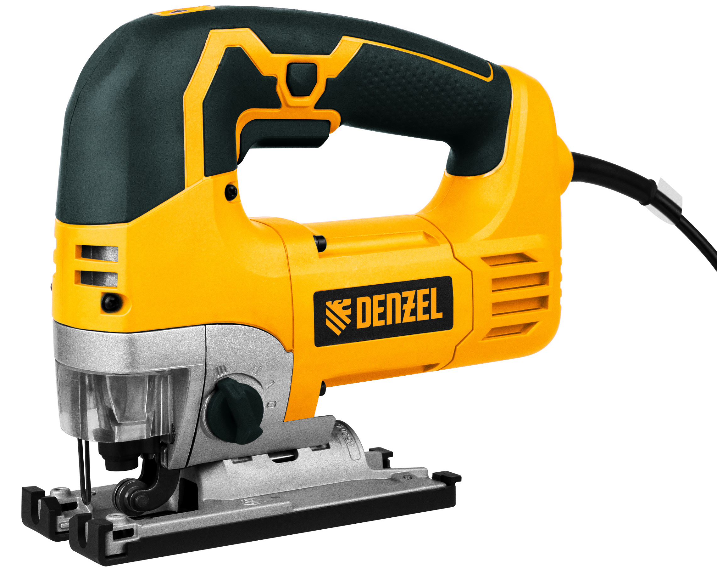 Изображение товара Лобзик электрический Denzel JS-110 27107, 750 Вт, 110 мм
