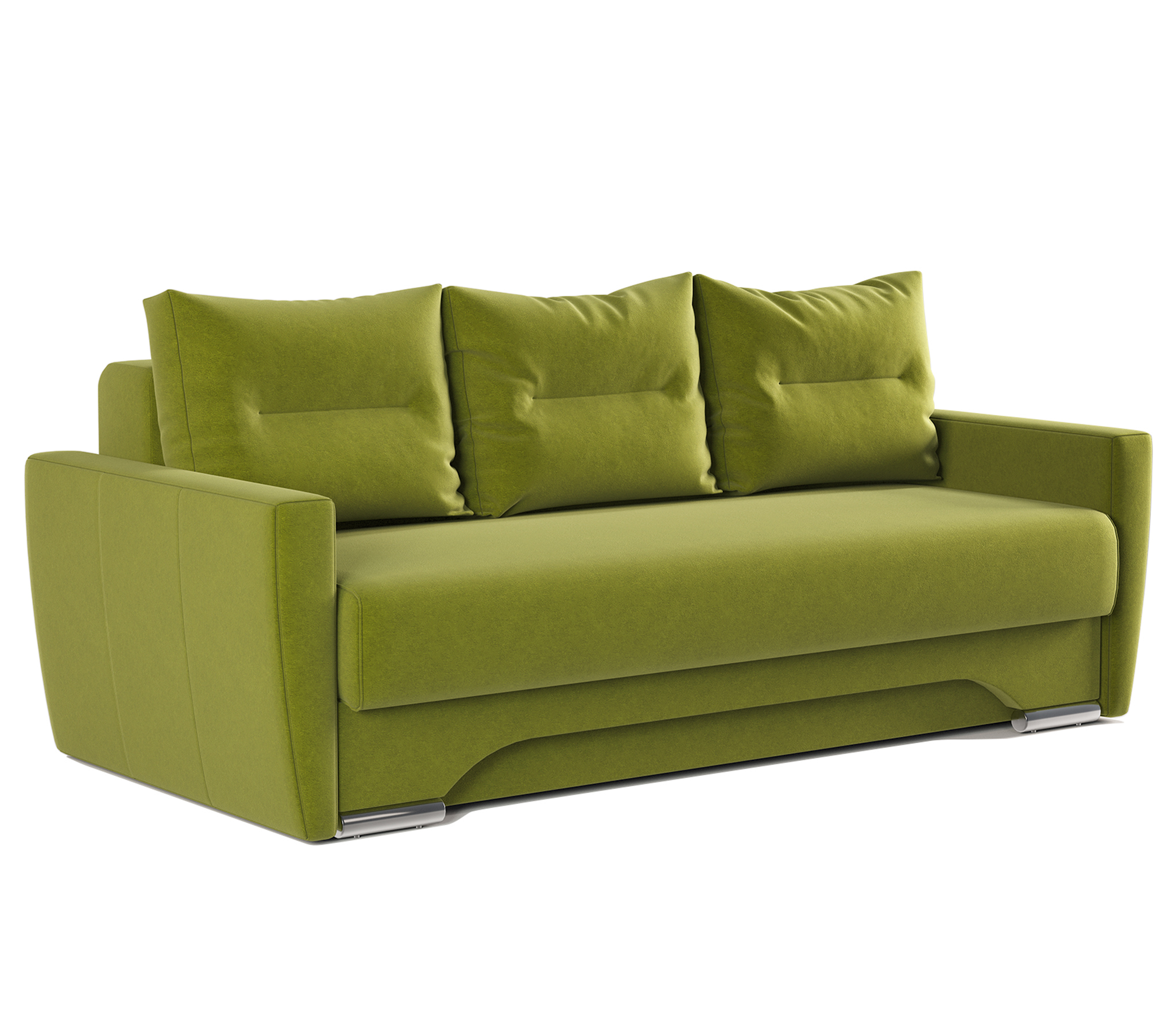 Изображение товара Диван-кровать раскладной Шарм-Дизайн Опера 150 вместительный и стильный