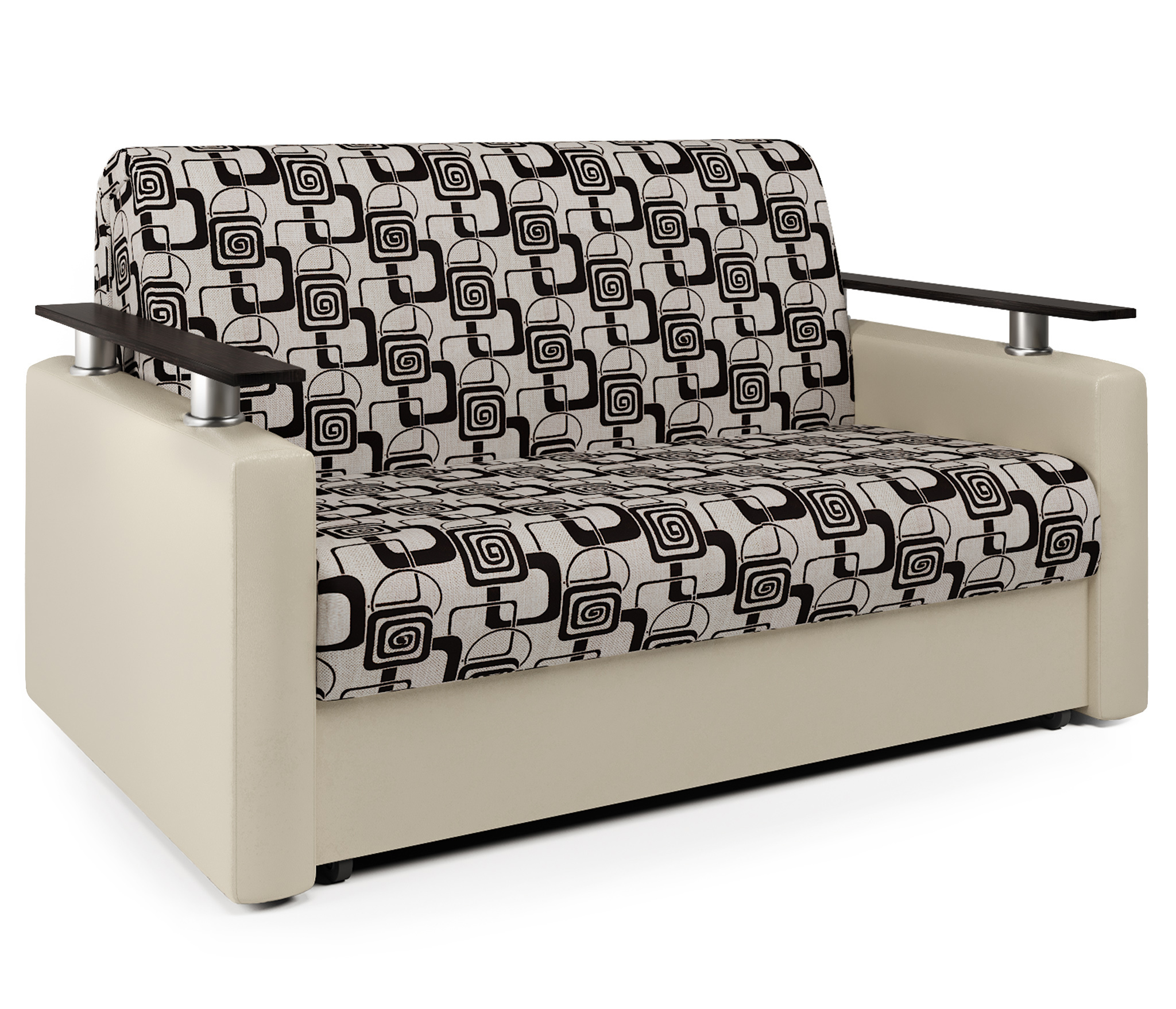 Изображение товара Диван Шарм-Дизайн Шарм 100 с ящиком и механизмом аккордеон