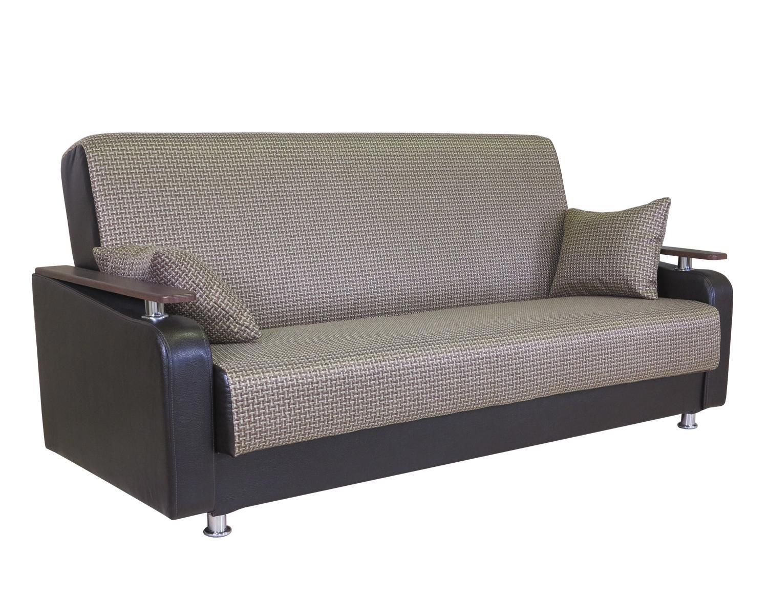 Изображение товара Диван Шарм-Дизайн Мелодия с механизмом трансформации Книжка