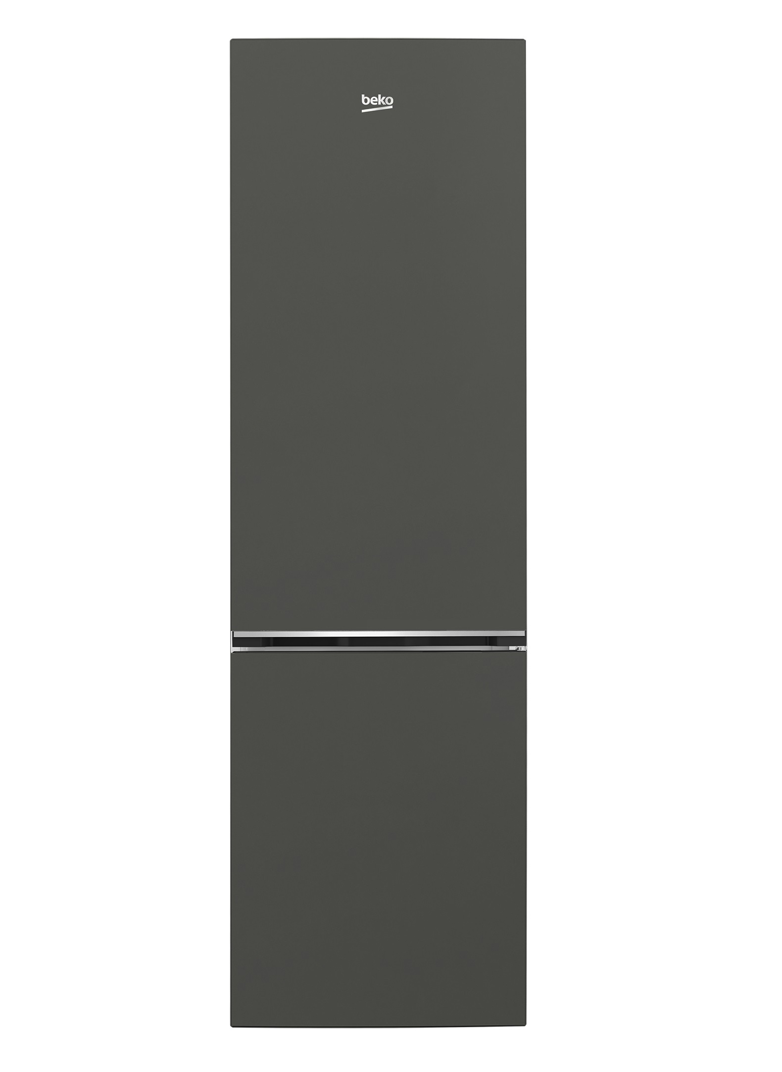Изображение товара Двухкамерный холодильник Beko B1RCNK312G с морозильной камерой снизу серый