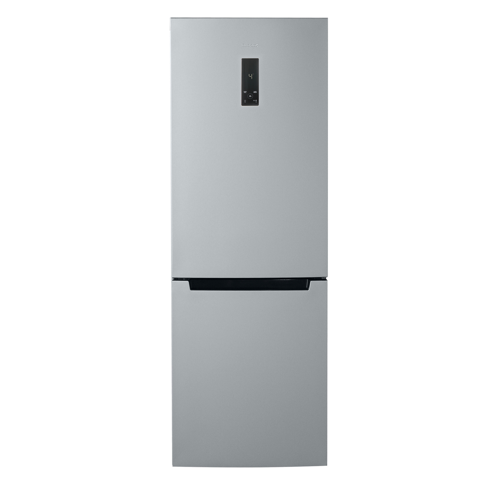 Изображение товара Отдельностоящий холодильник Бирюса М 920 NF 60x175 см цвет серебристый