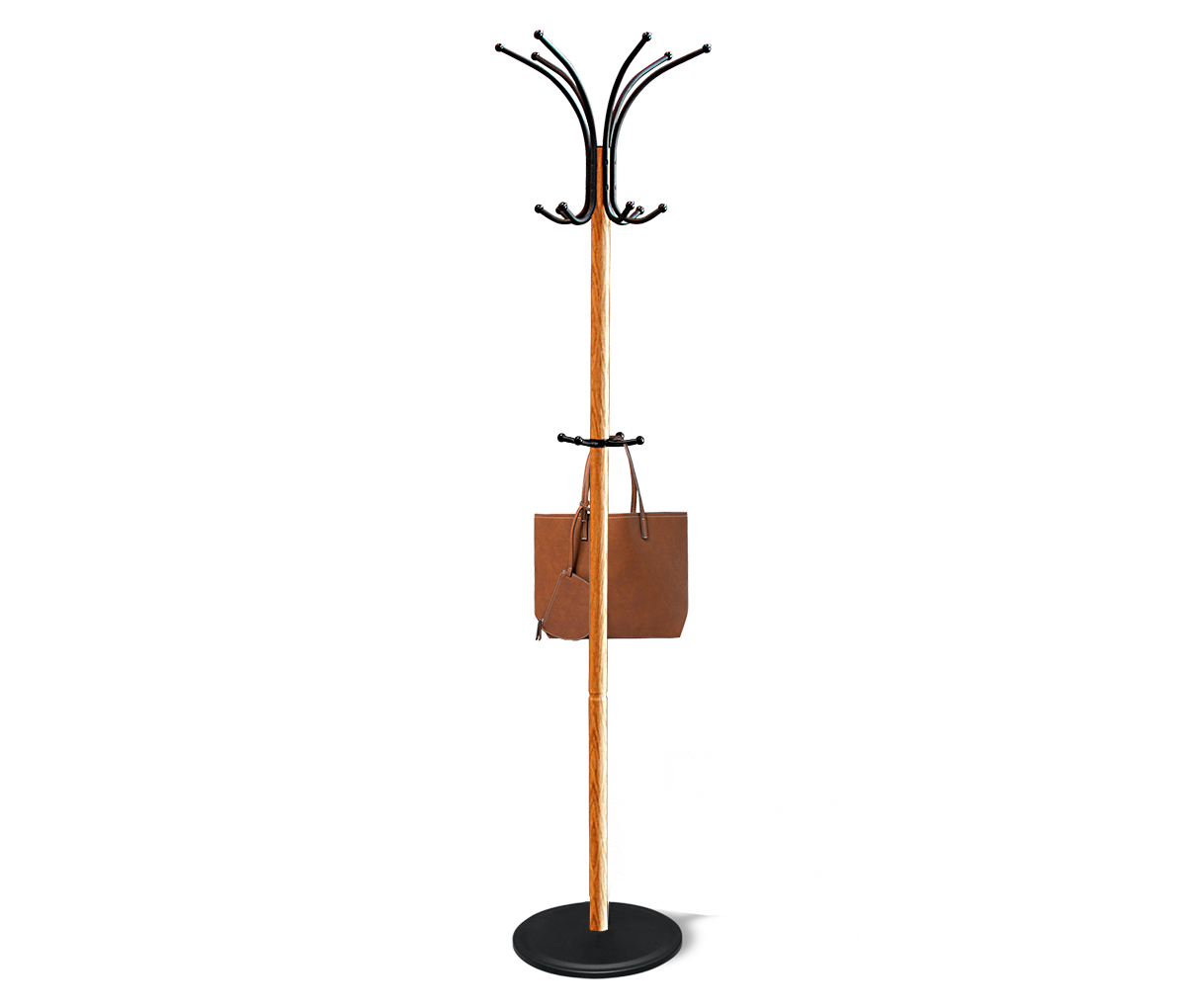 Изображение товара Напольная вешалка Sheffilton SHT-CR10 38x189x38 см