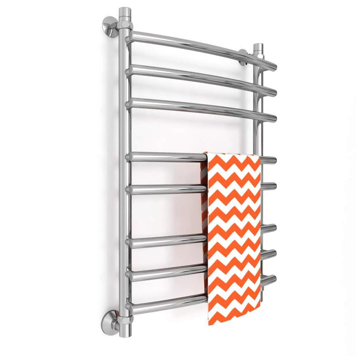 Изображение товара Полотенцесушитель Zigzag R Ultra 50x80 см из нержавеющей стали