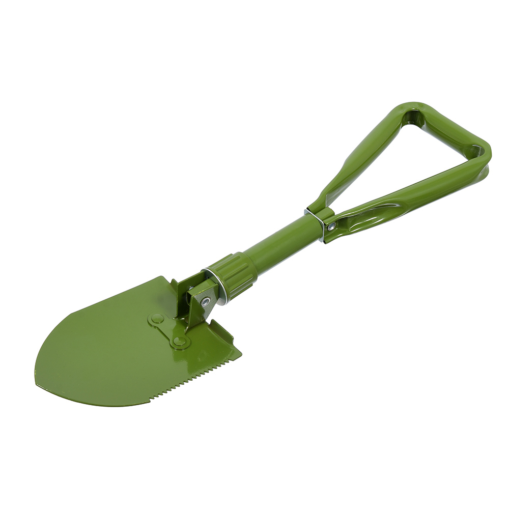 Изображение товара Лопата Туристическая BOYSCOUT в Чехле 218179 48x17.5 см