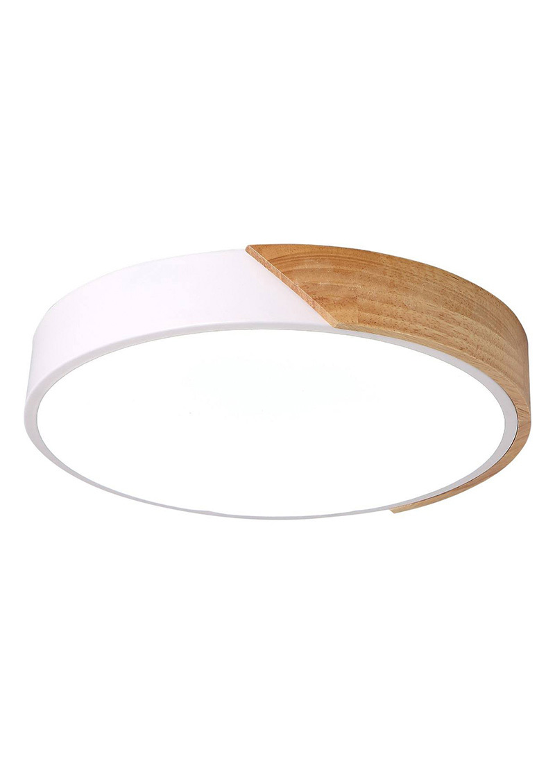 Изображение товара Настенно-потолочный светодиодный светильник Балтийский Светлячок P-40B 15 м² регулируемый белый