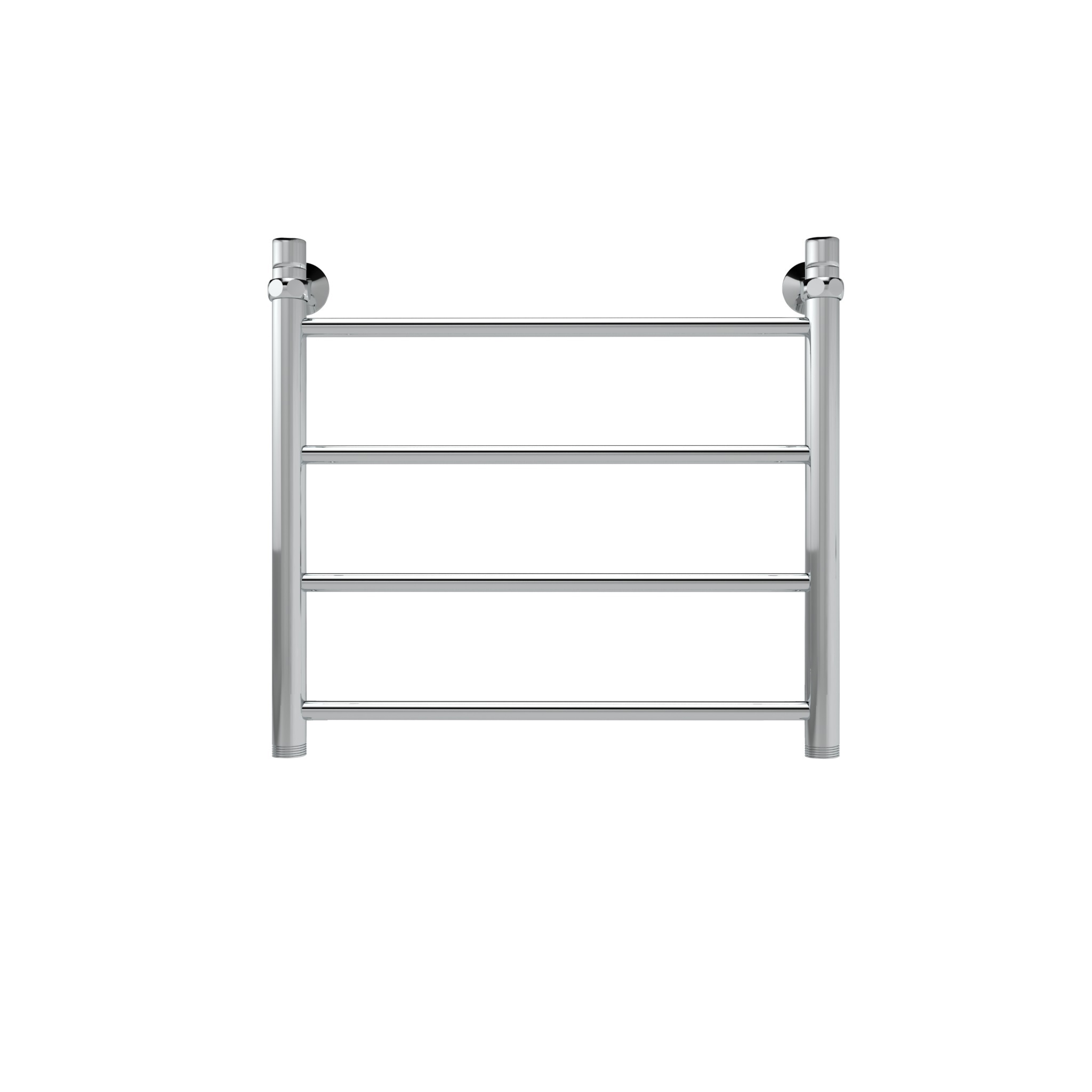 Изображение товара Водяной полотенцесушитель Indigo Line LLW60-40 40x40 см из нержавеющей стали хром