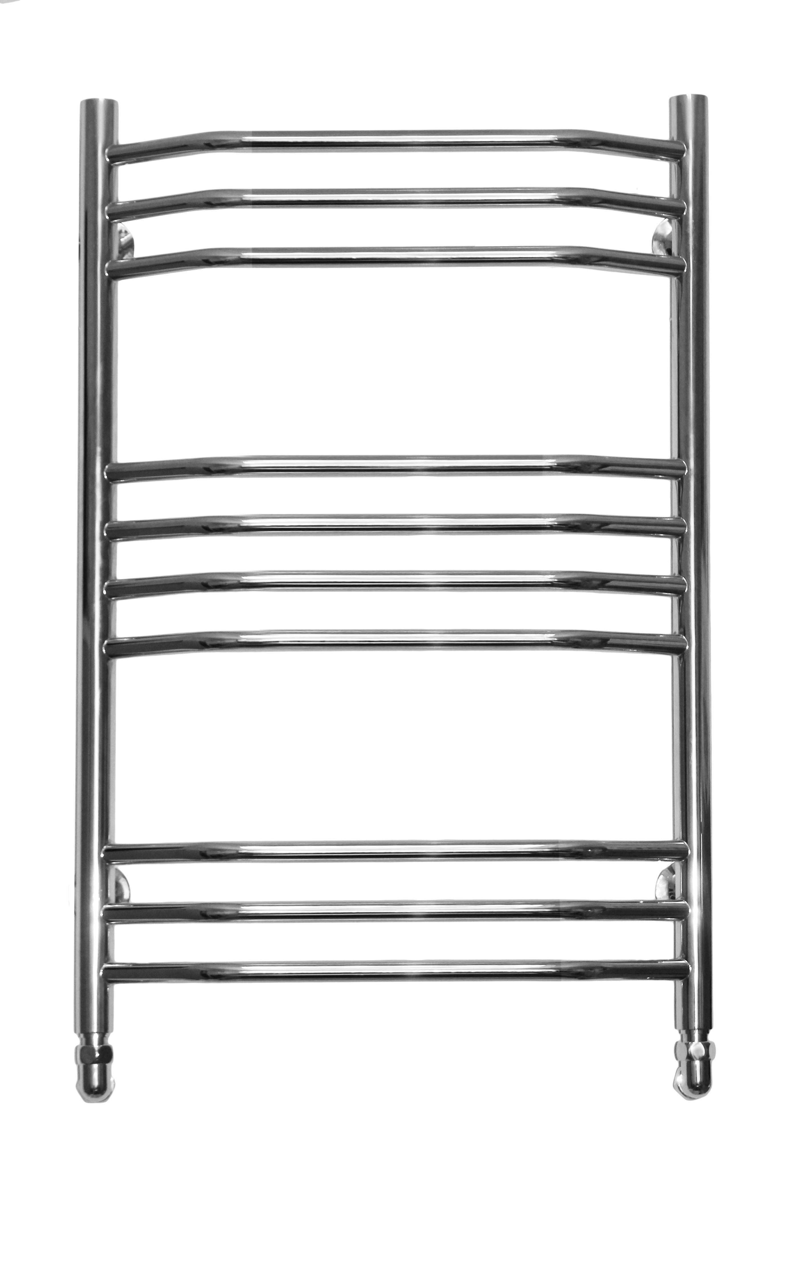 Изображение товара Полотенцесушитель Domoterm Лаура П10 50x80 см из нержавеющей стали