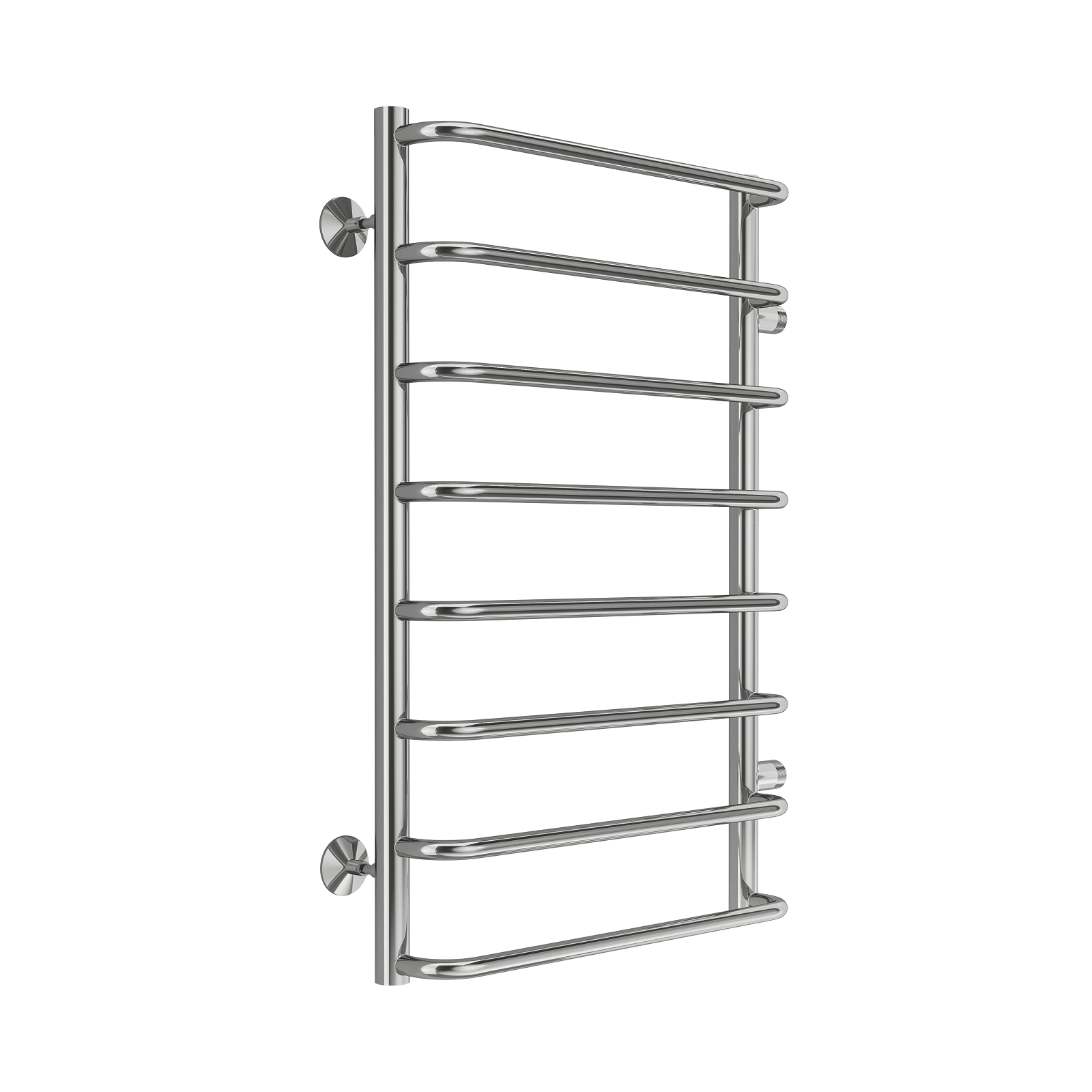 Изображение товара Полотенцесушитель водяной лестница TERMINUS Стандарт П8 57.7x80 см