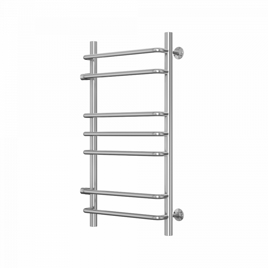 Изображение товара Полотенцесушитель водяной лестница Маргроид Солли 40x80 см нержавеющая сталь