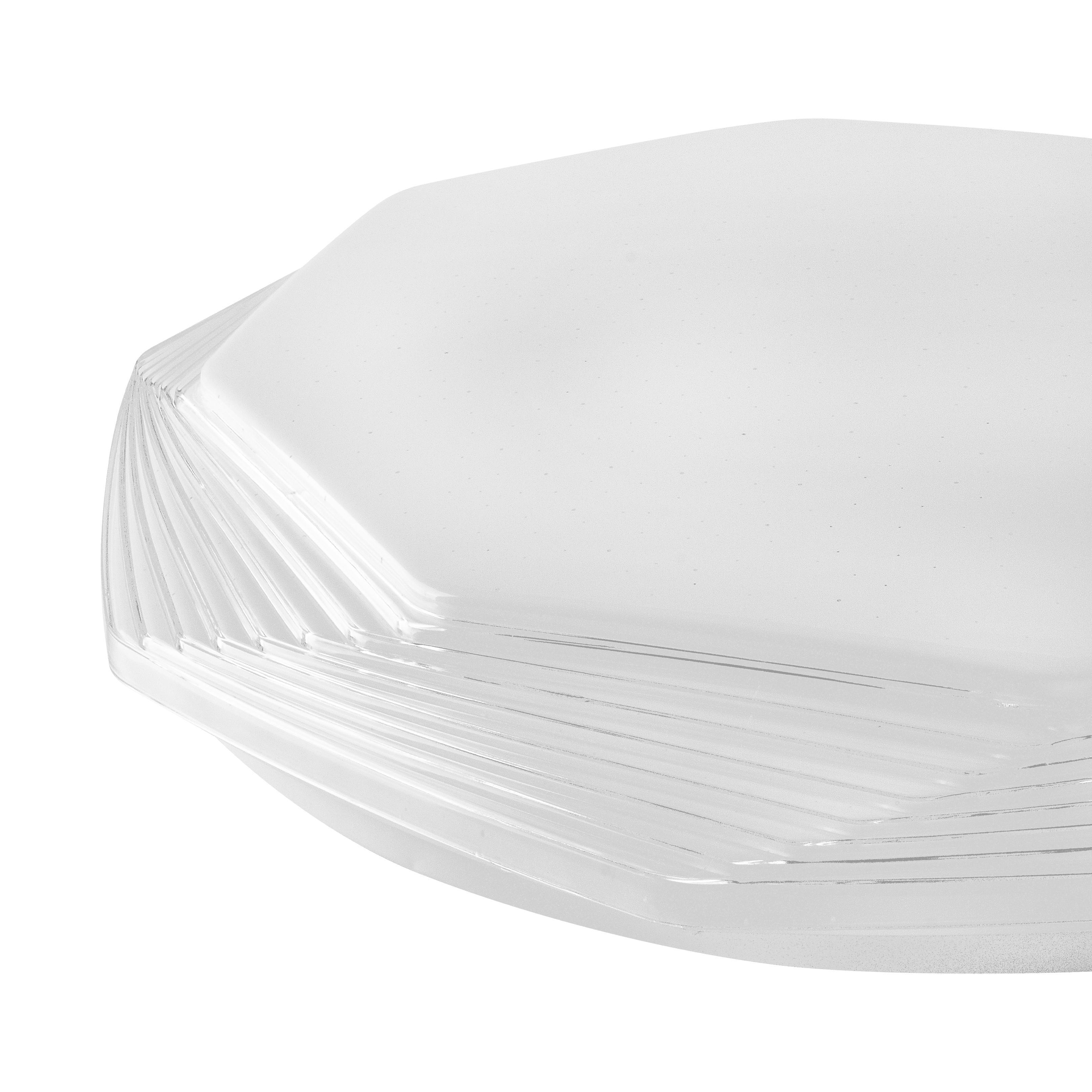 Изображение товара Светильник настенно-потолочный светодиодный TANGO 1202276 30 м² холодный белый свет цвет белый