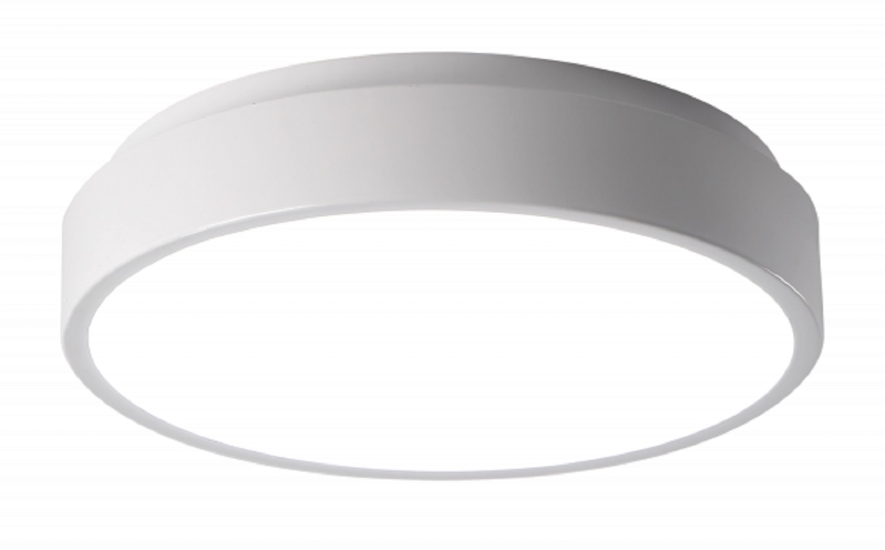 Изображение товара Настенно-потолочный светодиодный светильник JAZZWAY .5036802 PPB 24Вт нейтральный белый