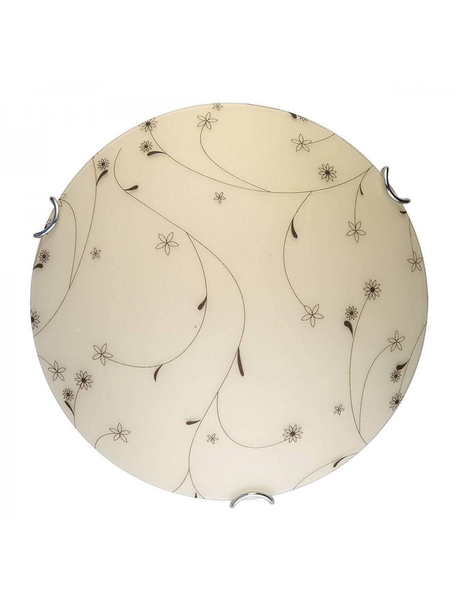 Изображение товара Настенно-потолочный светильник TOPLIGHT TL9650Y-00WH белый стиль прованс