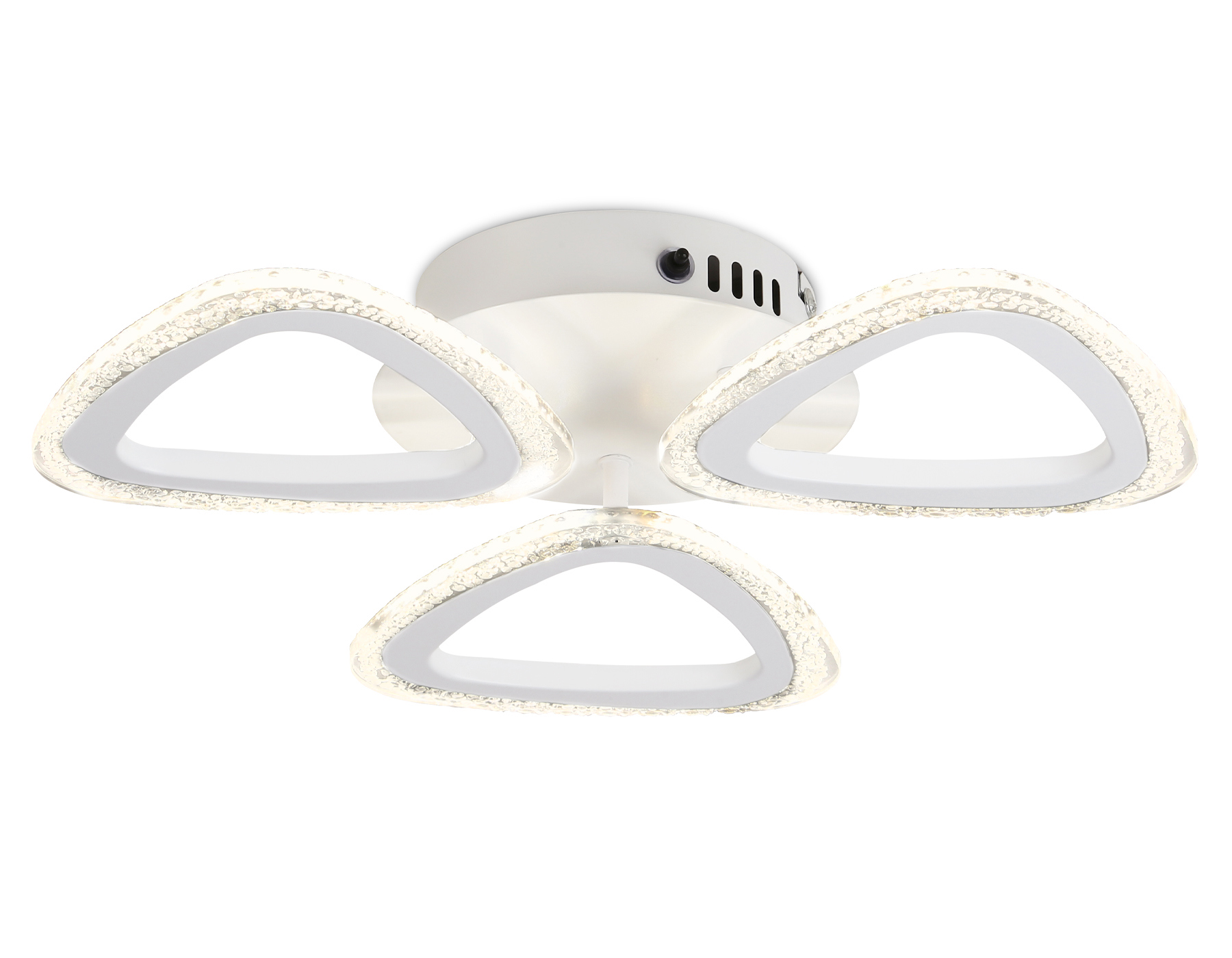 Изображение товара Современная потолочная люстра AMBRELLA LIGHT FA4508, стильный дизайн, теплый белый свет