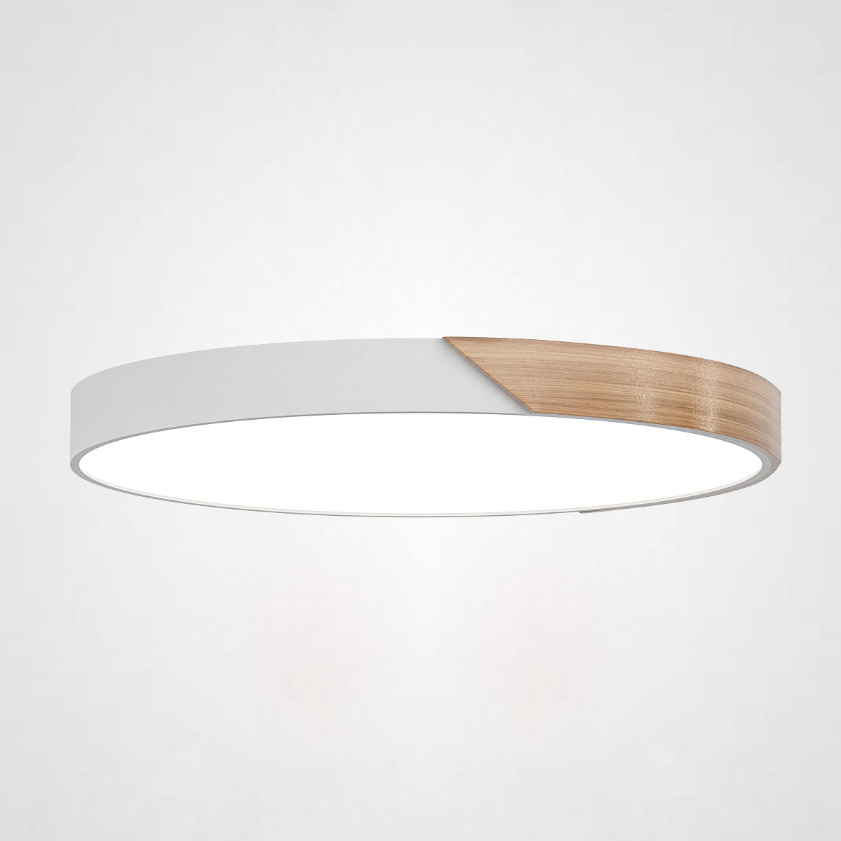 Изображение товара Светильник настенно-потолочный IMPERIUMLOFT CLIP 193049-26, золото, диаметр 50 см, мощность 36 Вт