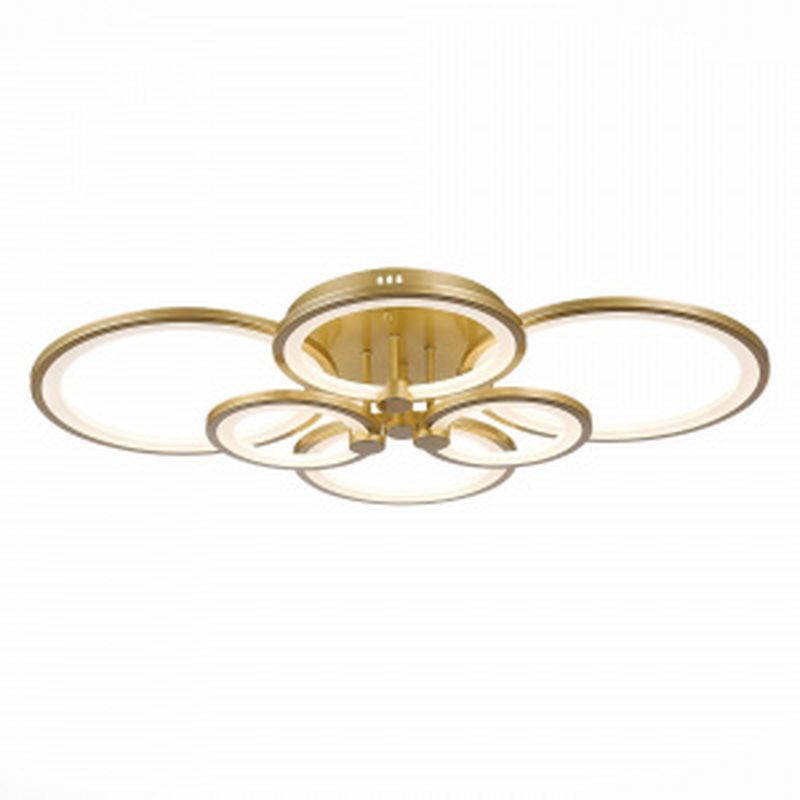 Изображение товара Настенно-потолочный светодиодный светильник EVOLUCE SLE900022-06 Intensity 26 м² теплый белый свет 