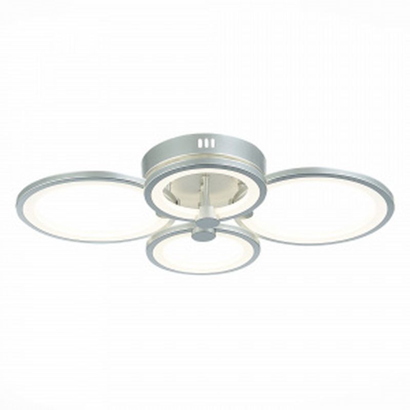 Изображение товара Настенно-потолочный светодиодный светильник EVOLUCE SLE900092-04 Intensity 16 м² серебристый