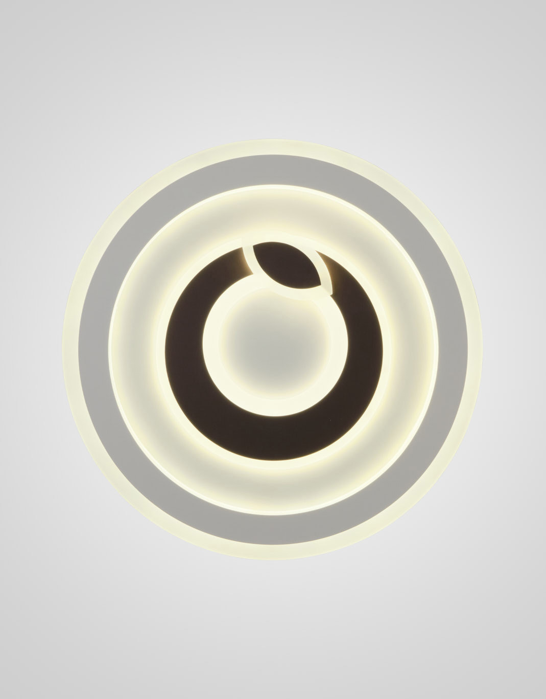 Изображение товара Светильник настенно-потолочный светодиодный Мелодия света Led light 889-2