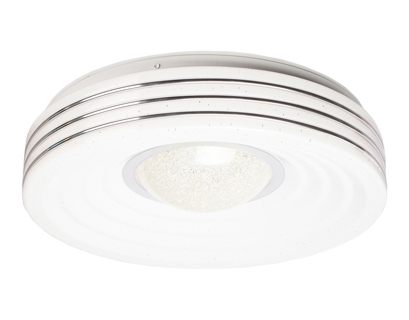 Изображение товара Настенно-потолочный влагозащищенный светодиодный светильник Мелодия света 1128 15м²