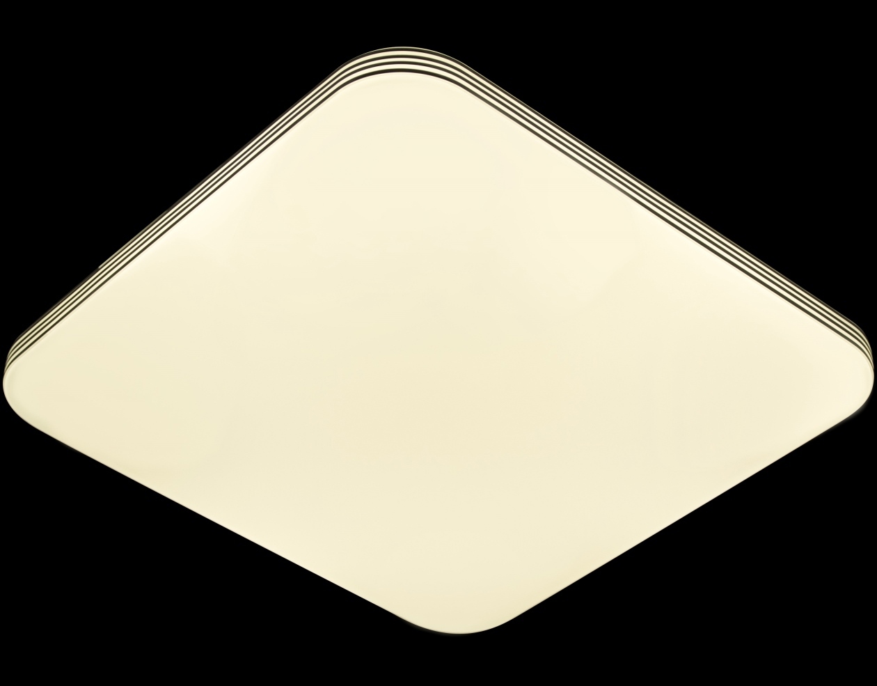 Изображение товара Светильник настенно-потолочный LED X003 от МЕЛОДИЯ СВЕТА 4500 Лм регулируемый белый