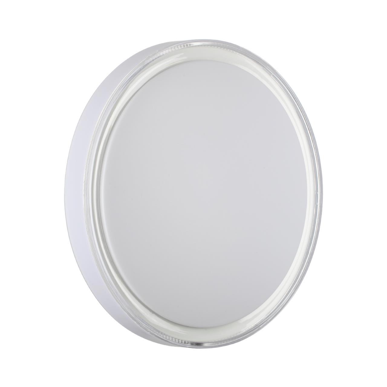 Изображение товара Светильник настенно-потолочный светодиодный Сонекс Laven 18 м² нейтральный белый свет цвет белый