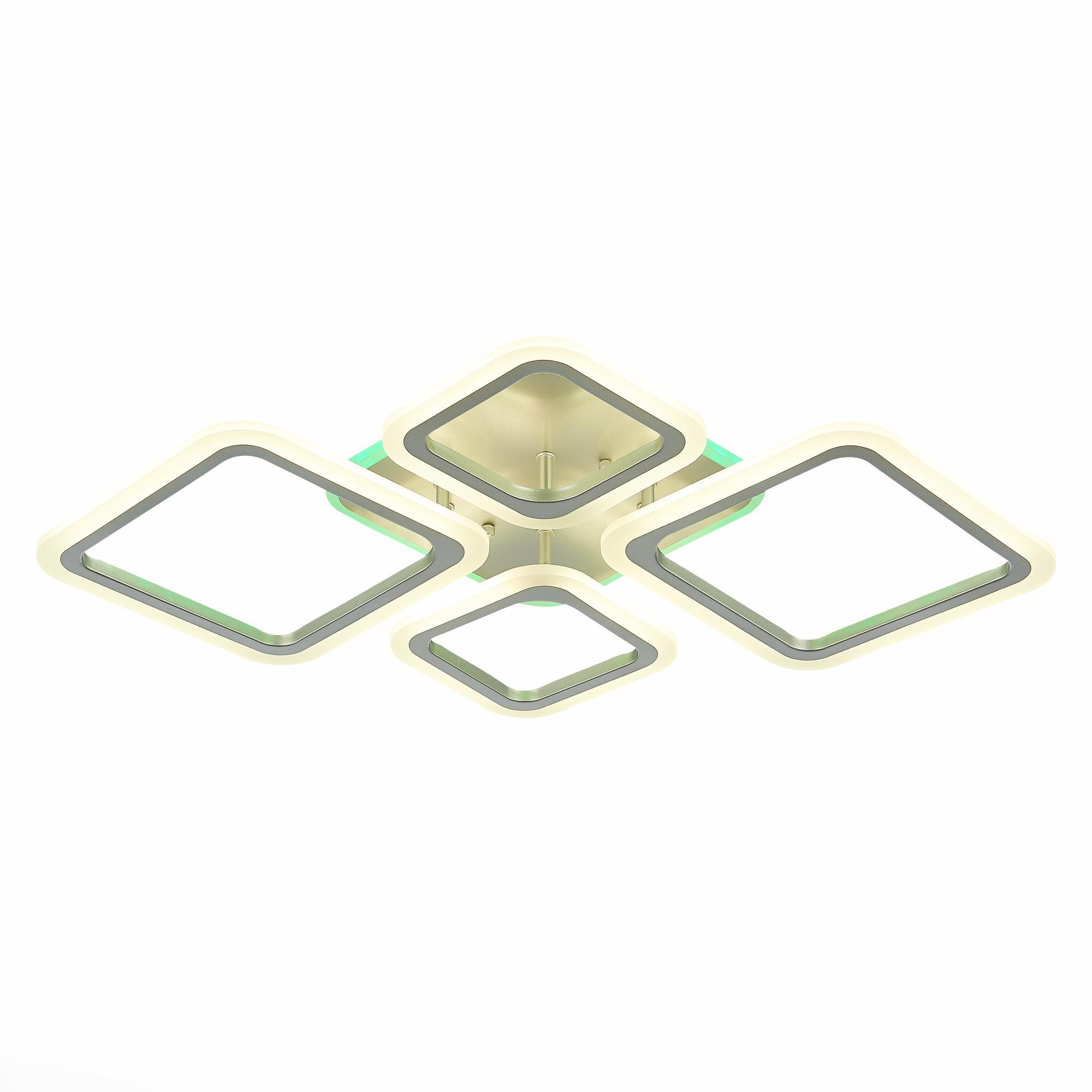 Изображение товара Светильник настенно-потолочный Alma light AL5005C88SL-RGB Moggi 14 м² регулируемый