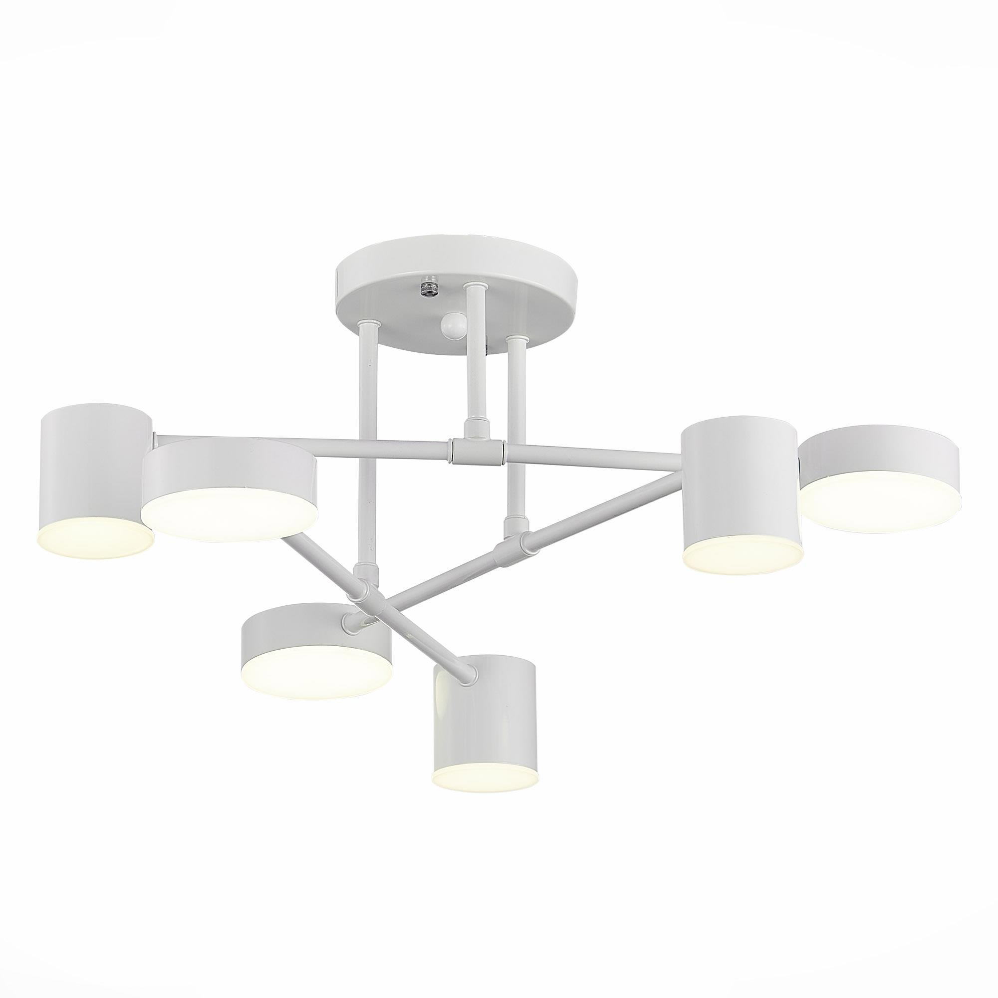 Изображение товара Настенно-потолочный светодиодный светильник Alma light AL5020c42wh 15 м² регулируемый белый свет