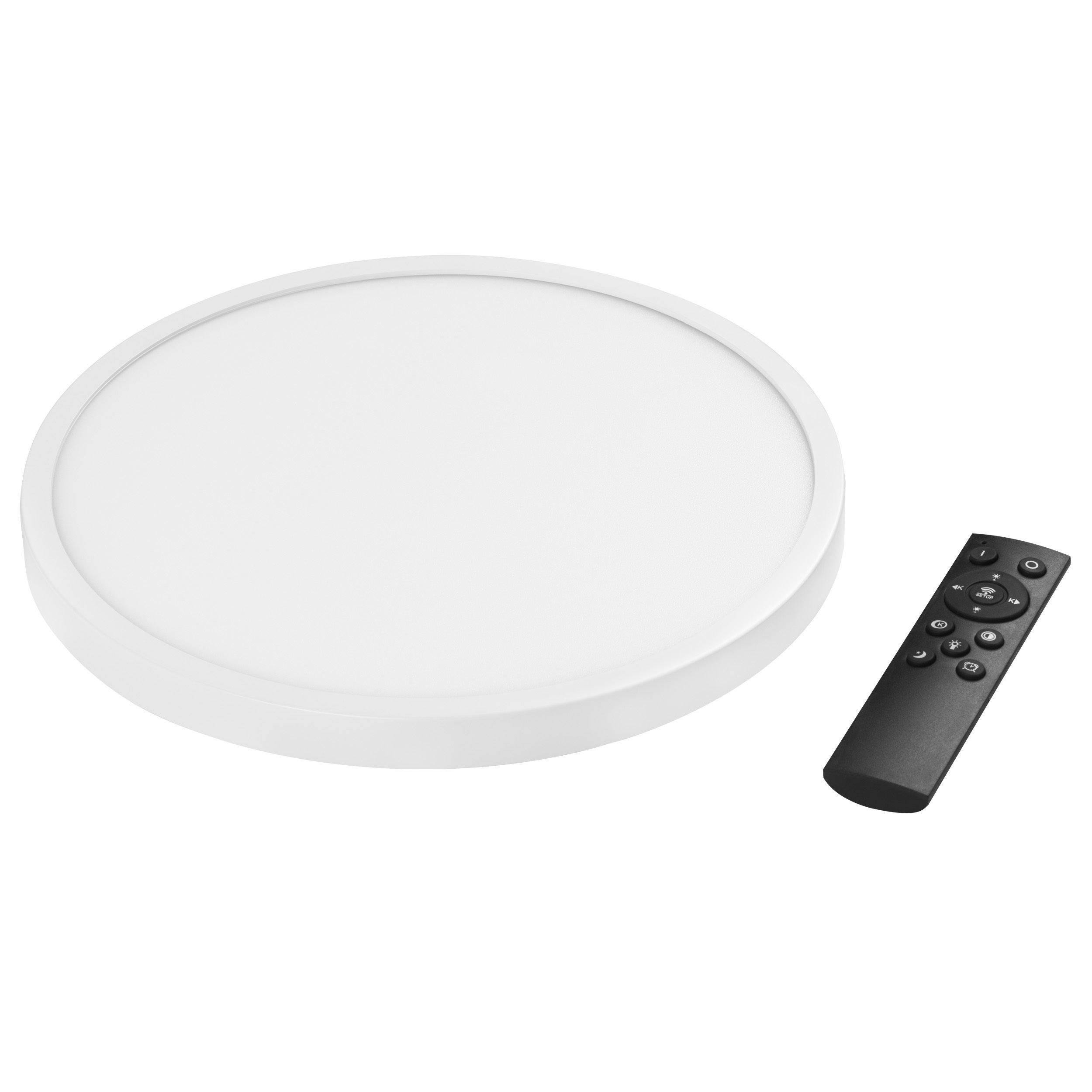 Изображение товара Светильник настенно-потолочный светодиодный Lightstar Arco 225336 28W регулируемый белый