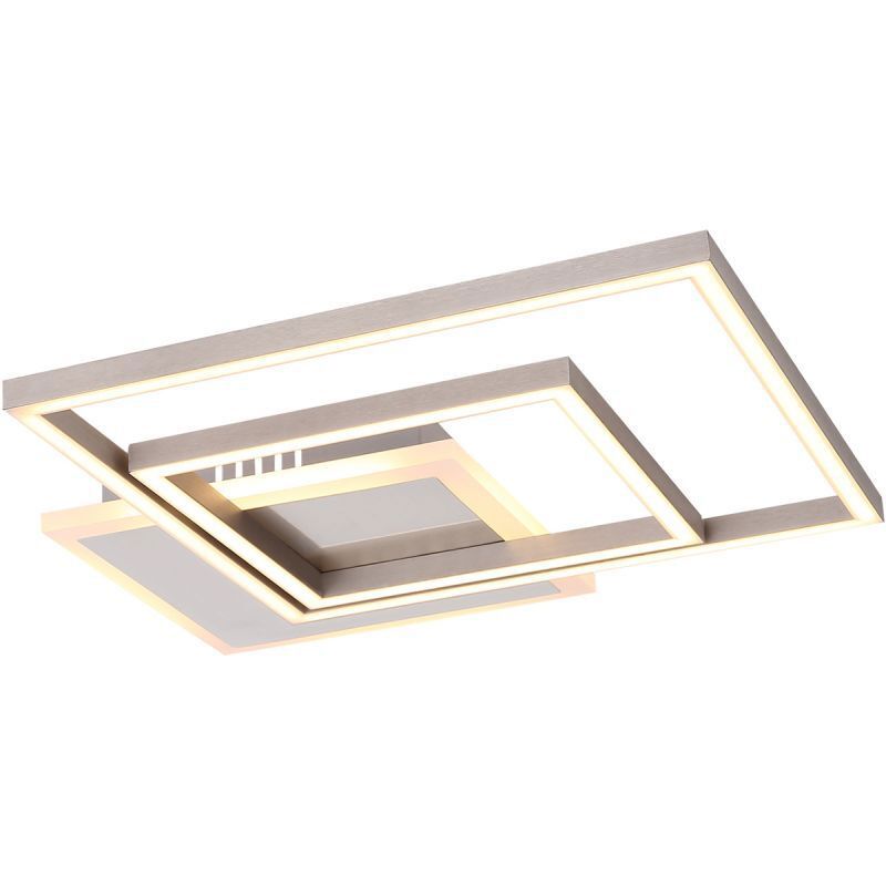 Изображение товара Светильник настенно-потолочный светодиодный Globo Munni 67220-30D нейтральный белый свет цвет белый