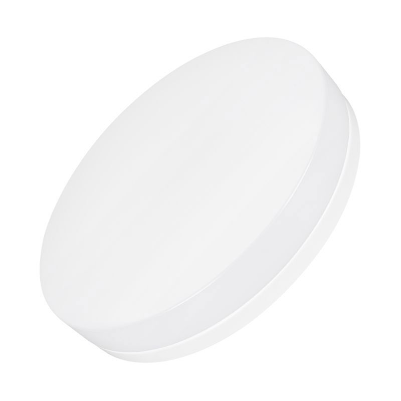 Изображение товара Настенно-потолочный светильник Arlight Cl-smurf 11.6 м² теплый белый белый свет