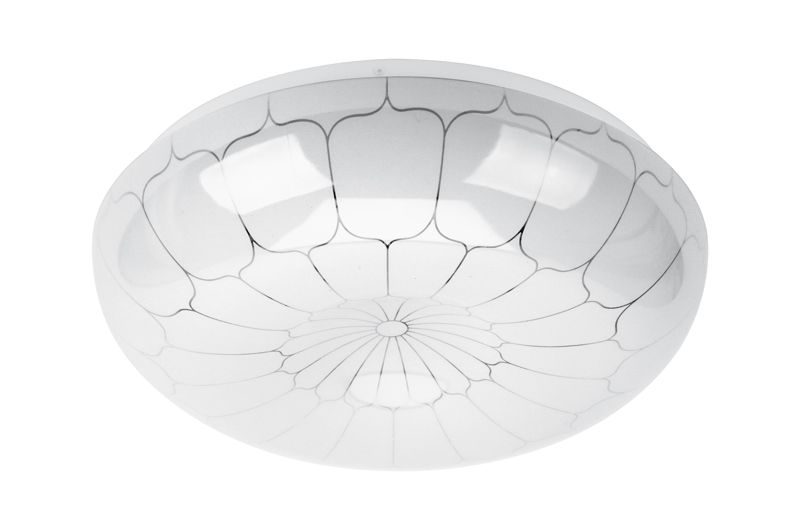 Изображение товара Настенно-потолочный светодиодный светильник ЭРА SPB-6-18-6.5K (B) белый