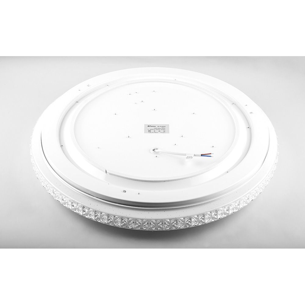 Изображение товара Потолочный светильник Feron AL5300 29637 LED 36W круглый в стиле модерн