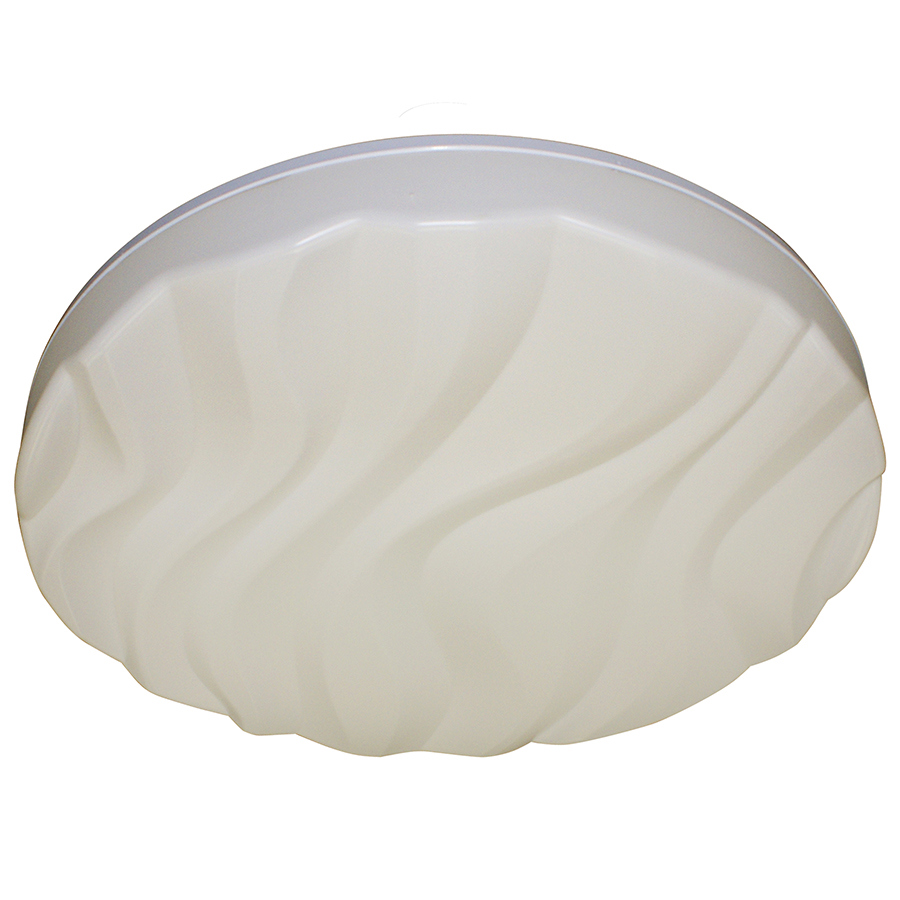 Изображение товара Светильник потолочный светодиодный Kink Light Кристалл 074142-2 белый с пультом