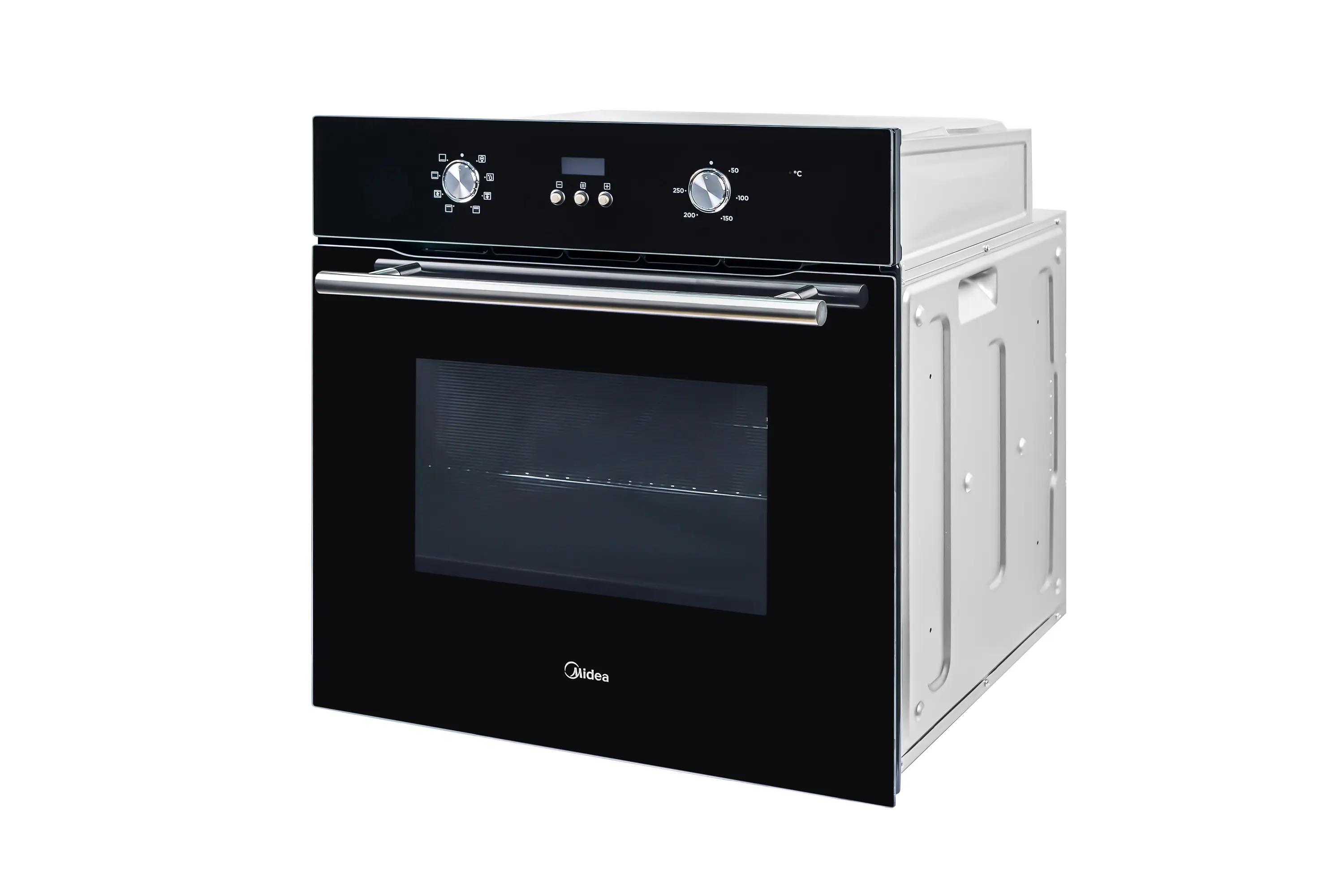Электрический духовой шкаф Midea MO47001GB 59.5x59.5x57.5см конвекция цвет черный - 5