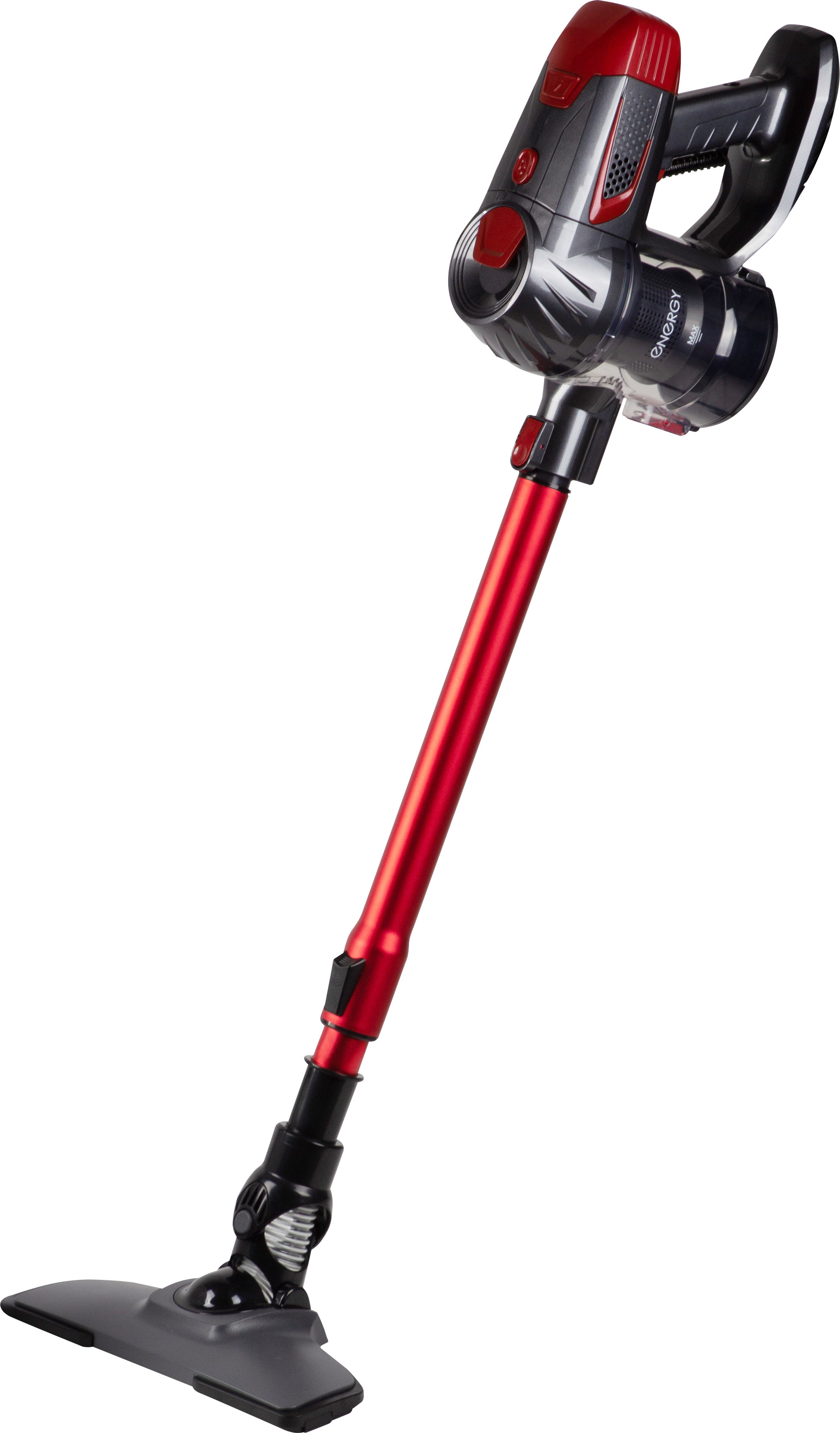 Изображение товара Вертикальный пылесос Energy EN-641PRO 350W HEPA фильтр аккумулятор 40 мин